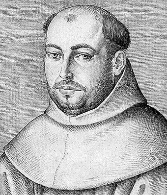 Nace San Juan De la Cruz