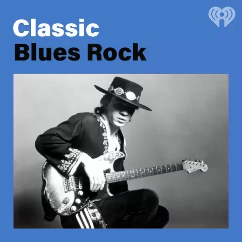Blues rock eta blues garaikidea
