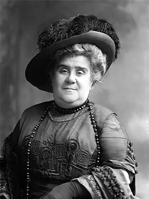 Matilde Serao - Ultimi anni