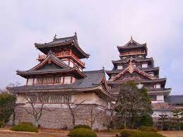 Construction of Fushimi Castle