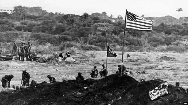 Invasió a l'arxipèlag de Cuba liderada pels Estats Units