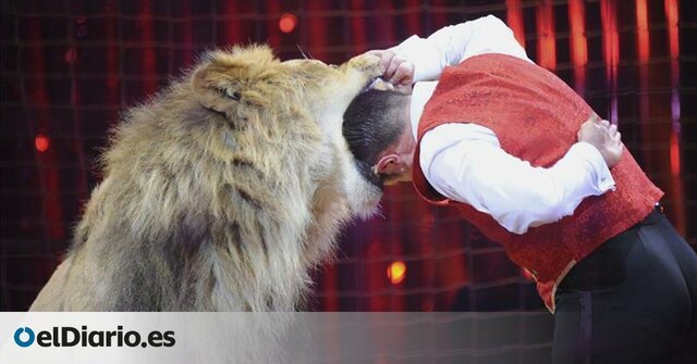 El Circo del Sol anuncia que dejará de utilizar animales en sus espectáculos.