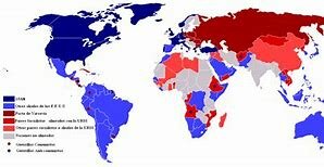 URSS i països capitalistes.