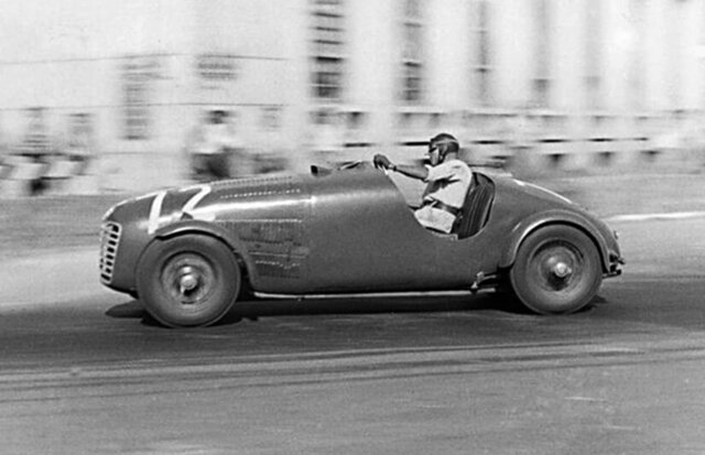 Ferrari's beginnings