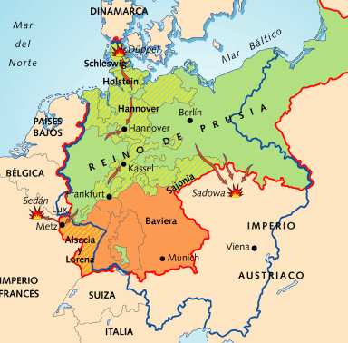 Unificació d’Alemanya