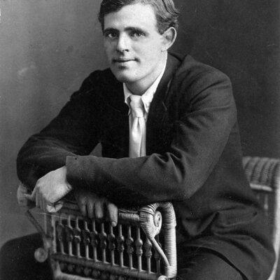 Timeline: Джек Лондон