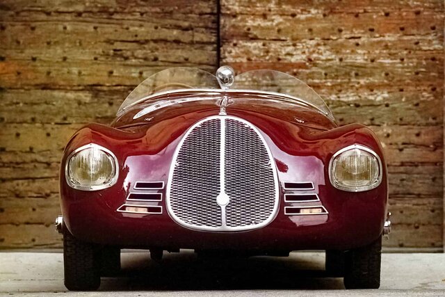 Enzo Ferrari Dubitation