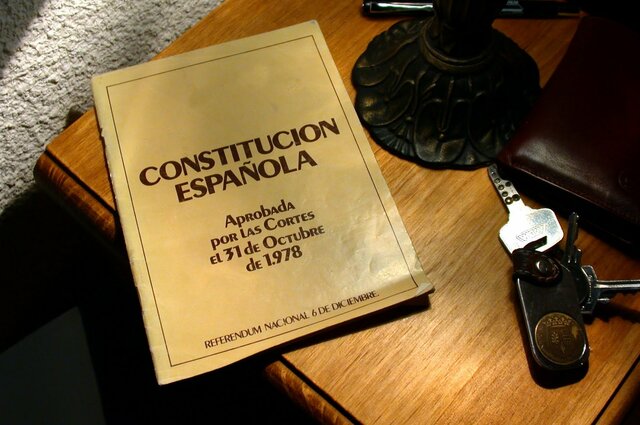 Constitución de 1978