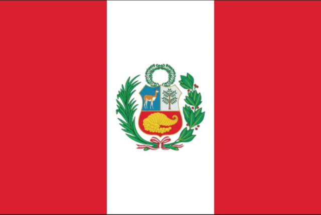 Peru temporariamente suspende a sua associação
