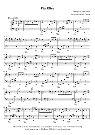 Video musica Romanticisme Para Elisa Beethoven