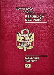 Passaporte Andino