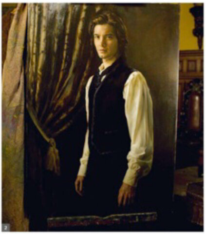 Dorian Gray’s death