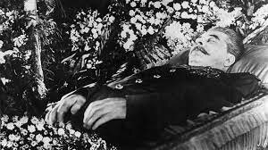 MORT DE STALIN