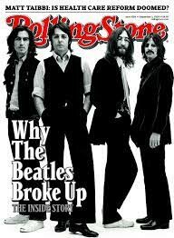 The Beatles Break Up