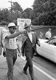 Protest/Violence by Opposition: James Meredith’s March Against Fear
