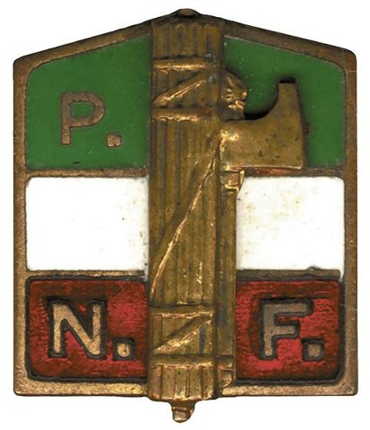 Nemzeti Fasiszta Párt