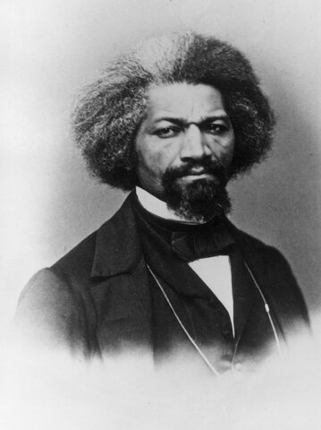 Fredrick Douglass