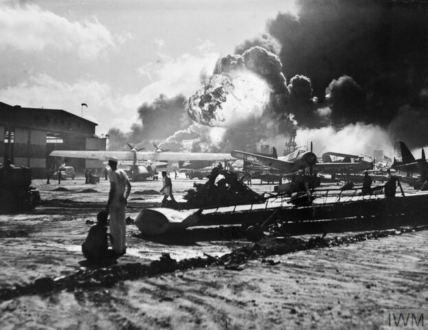 Pearl Harbor