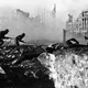 Soldiers soviet offensive troops german battle of february 1943