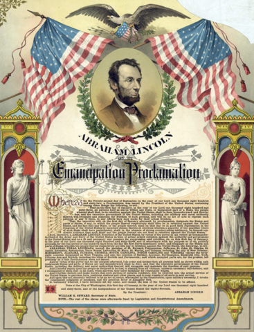 Emancipation Proclamation