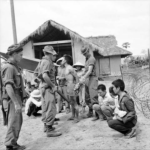 Soldiers after the Vietnam War