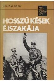 Hosszú kések éjszakája