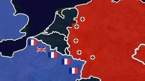 German Blitzkrieg (1939-1940)