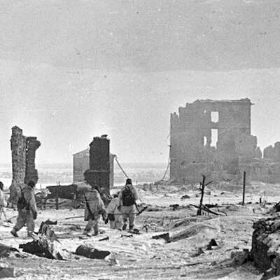 Timeline: Battle of Stalingrad