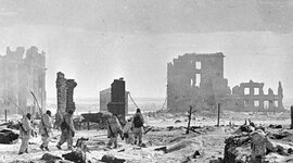 Timeline: Battle of Stalingrad