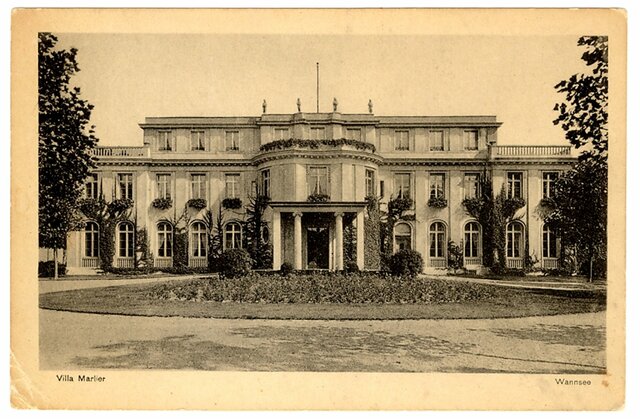 Wannsee Conference