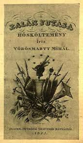 Megjelenik a Zalán Futása című műve