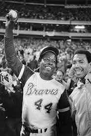Hank Aaron’s Home Run Record - Non-violence
