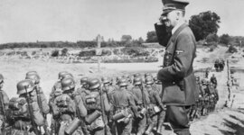 Timeline: wwII time line