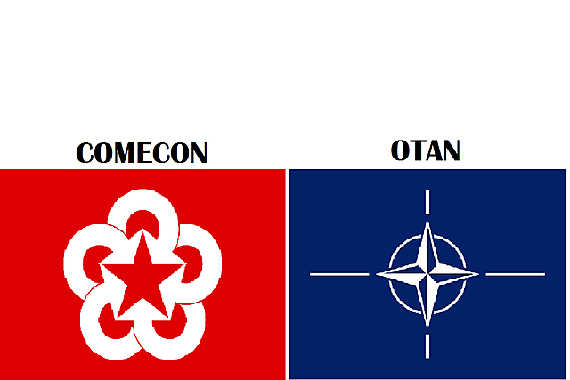 URSS i països capitalistes