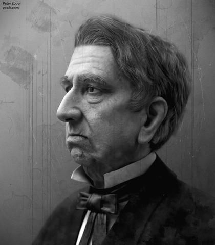 William Seward retires.