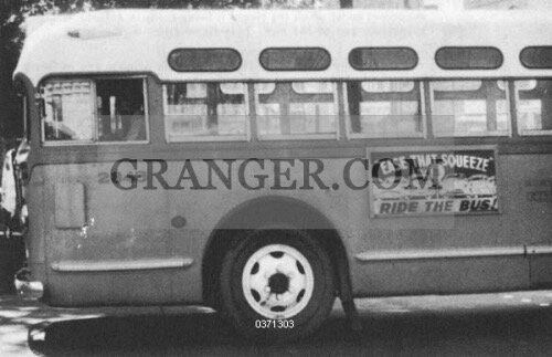 Montgomery Bus Boycott