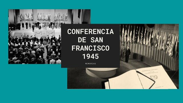 Conferencia de San Francisco