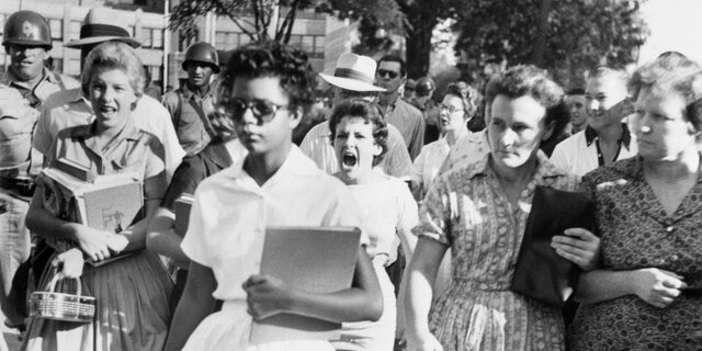 Little Rock Nine