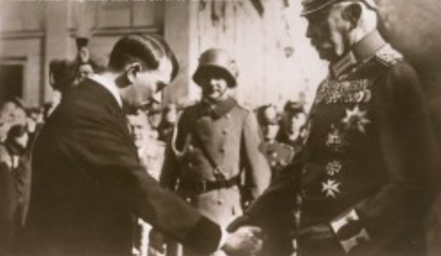 Hitler appointed chancellor of Germany