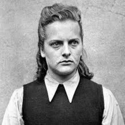 Timeline: Irma Grese