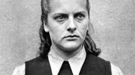 Timeline: Irma Grese