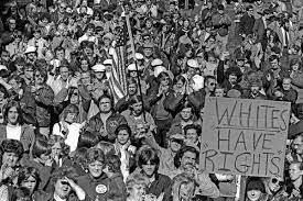 Northern Violence over School Integration