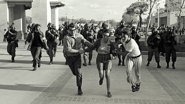 Kent State Protest