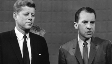 Nixon-Kennedy Debates (1st on Television)
