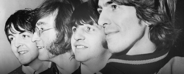 The Beatles Break Up