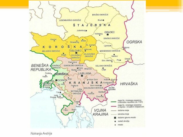 Notranjeavstrijska dežela