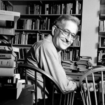 Timeline: Ноам Хомський