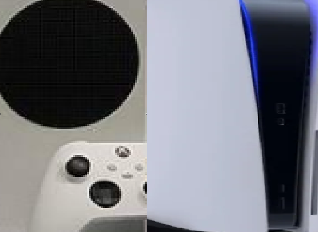 Playstation 5 and Xbox series S