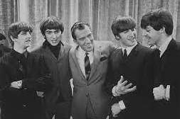The Beatles Appear for the First Time on the Ed Sullivan Show