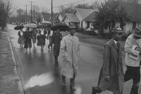 Montgomery Bus Boycott